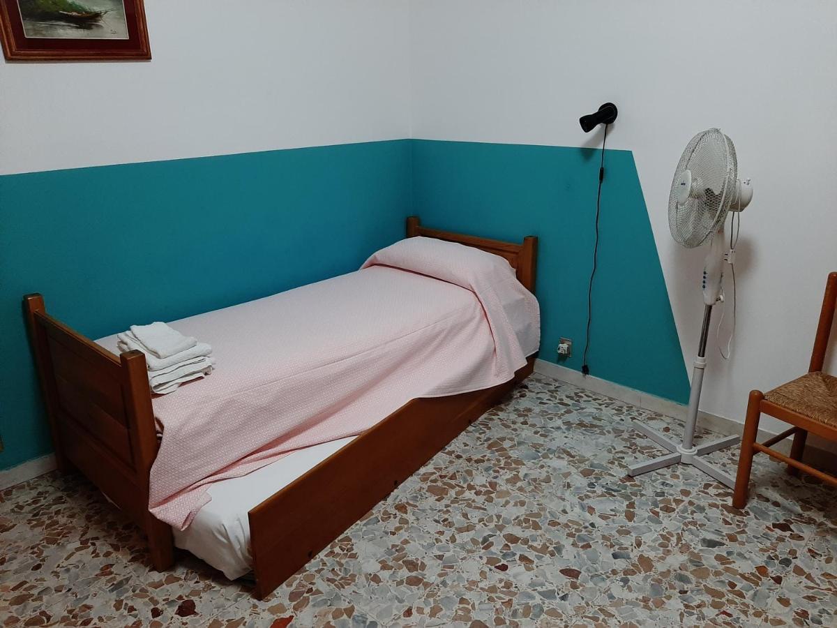 Luci Del Golfo Apartment อาลเกโร ภายนอก รูปภาพ