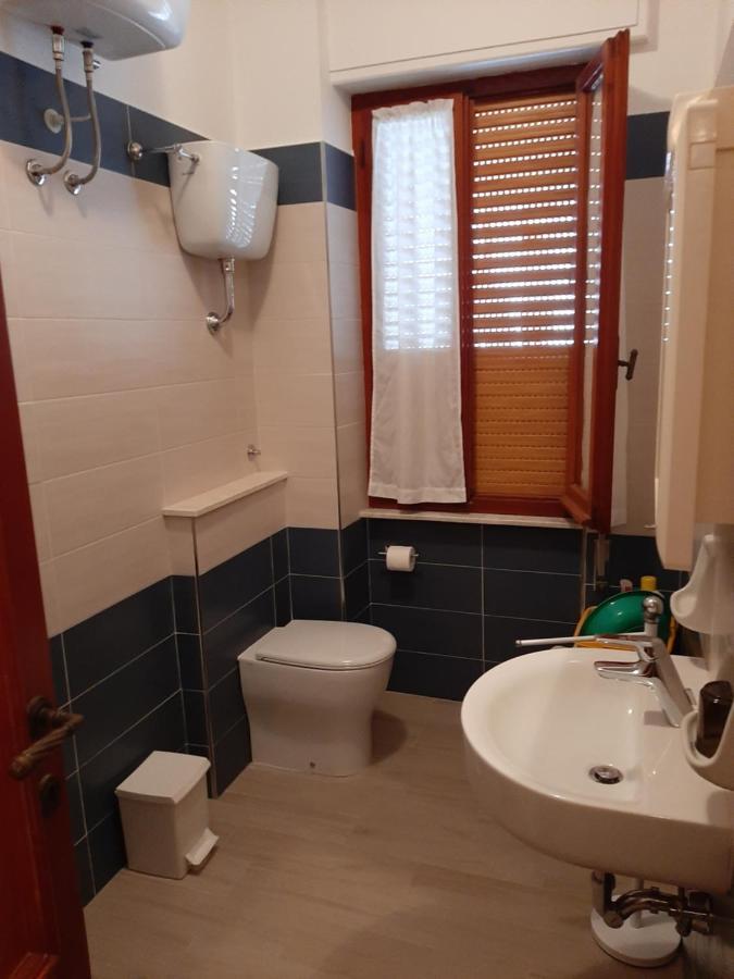 Luci Del Golfo Apartment อาลเกโร ภายนอก รูปภาพ