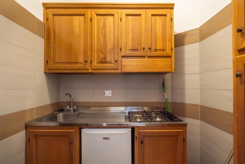 Luci Del Golfo Apartment อาลเกโร ภายนอก รูปภาพ