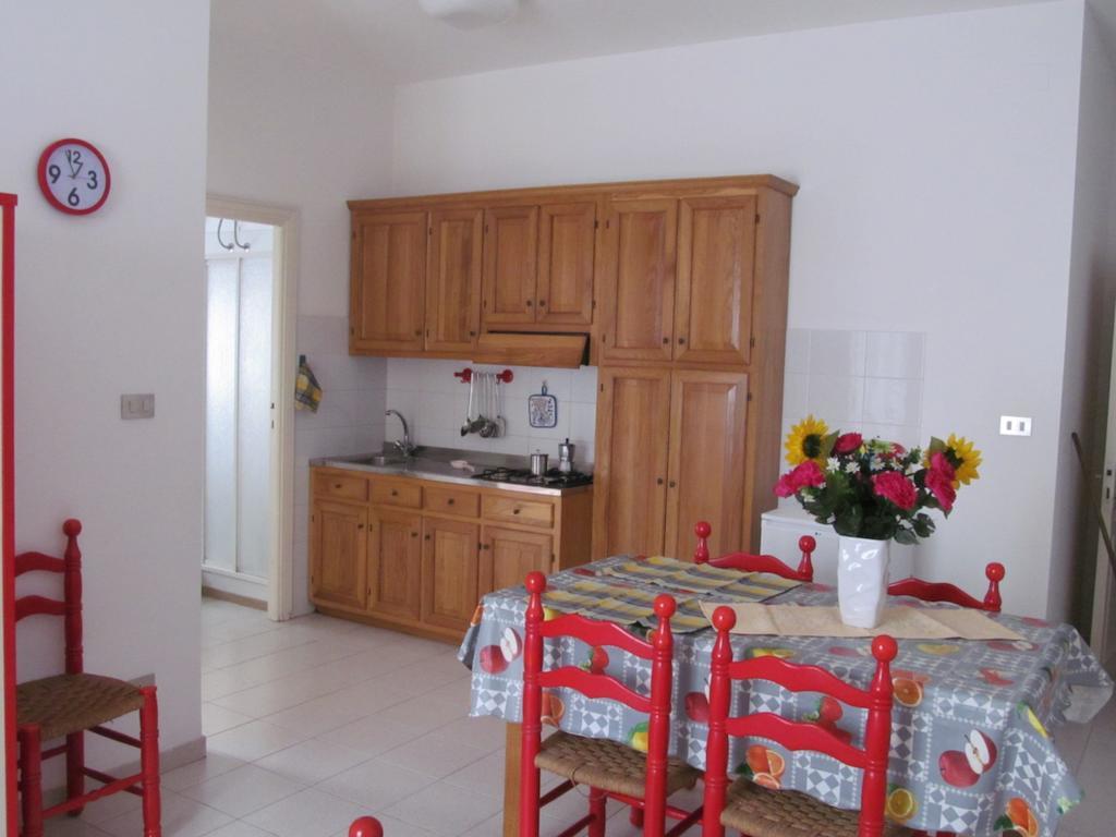 Luci Del Golfo Apartment อาลเกโร ห้อง รูปภาพ