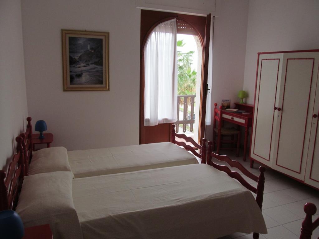Luci Del Golfo Apartment อาลเกโร ห้อง รูปภาพ