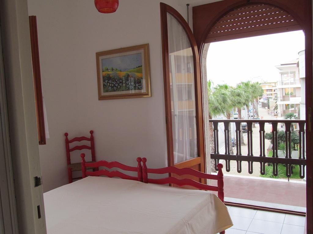 Luci Del Golfo Apartment อาลเกโร ภายนอก รูปภาพ