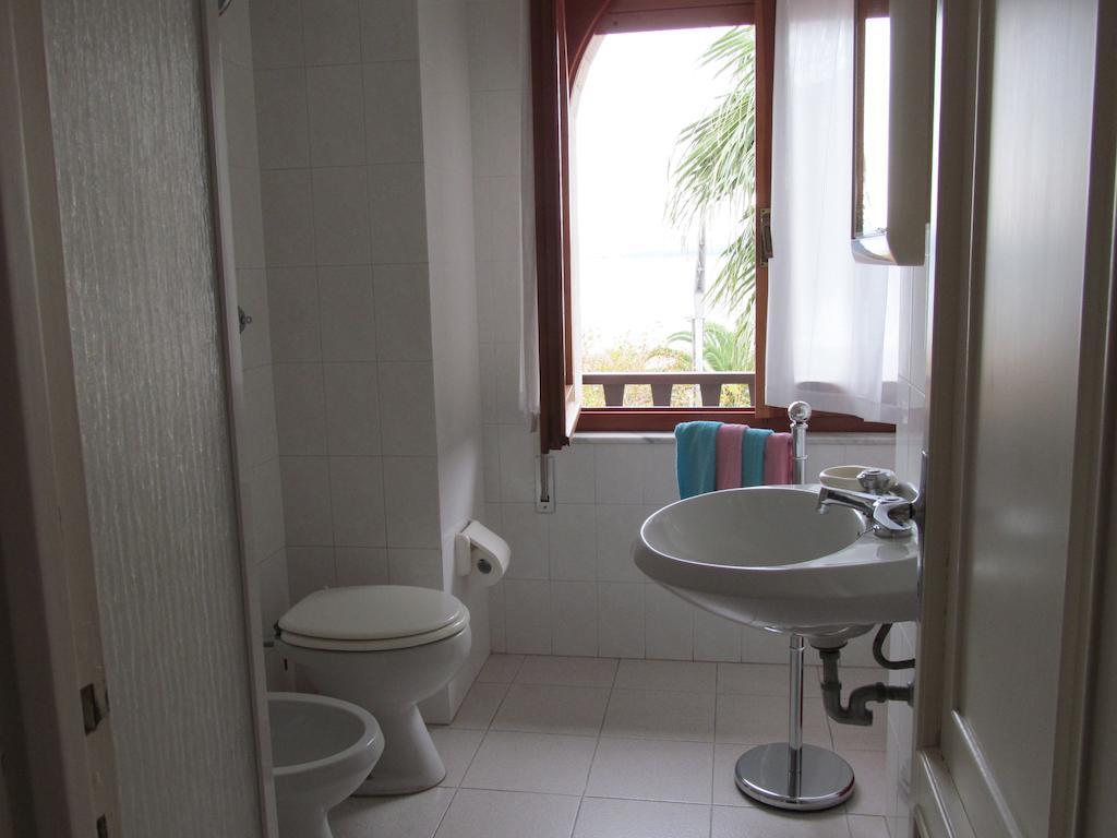 Luci Del Golfo Apartment อาลเกโร ห้อง รูปภาพ