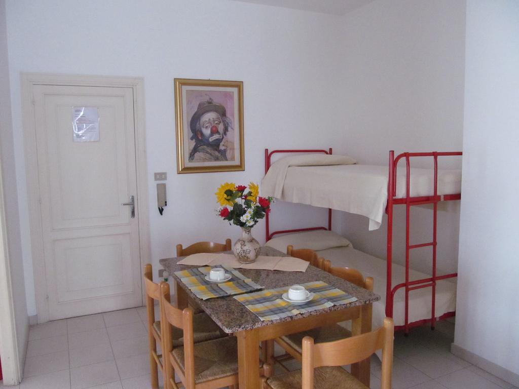 Luci Del Golfo Apartment อาลเกโร ภายนอก รูปภาพ