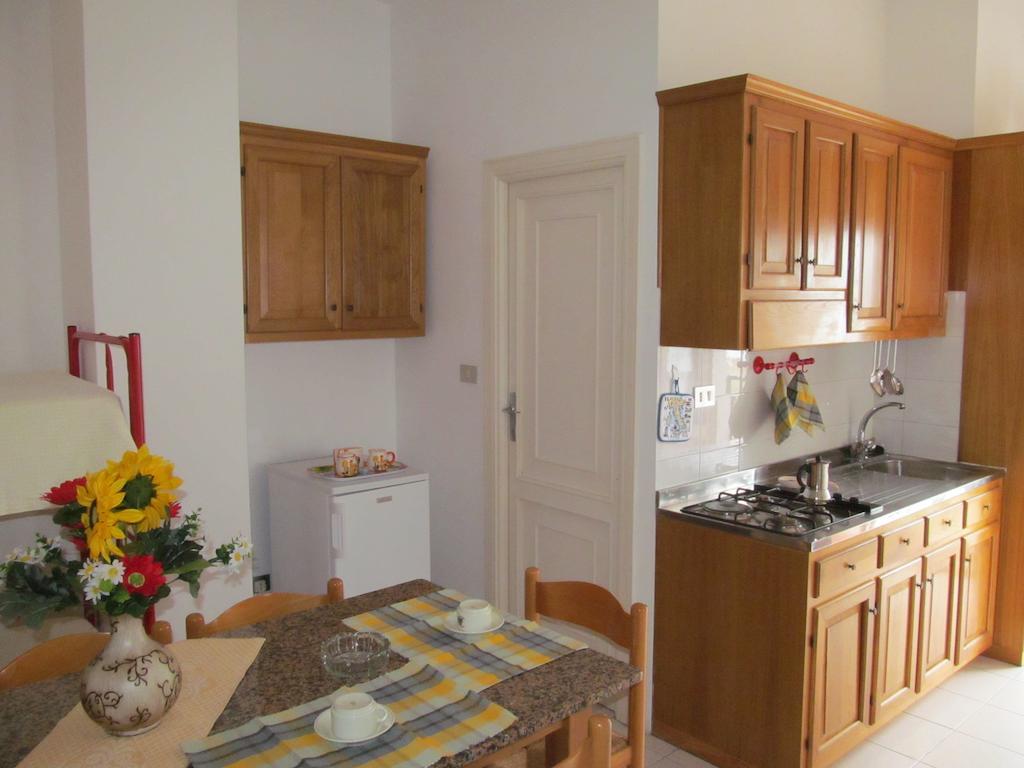 Luci Del Golfo Apartment อาลเกโร ภายนอก รูปภาพ