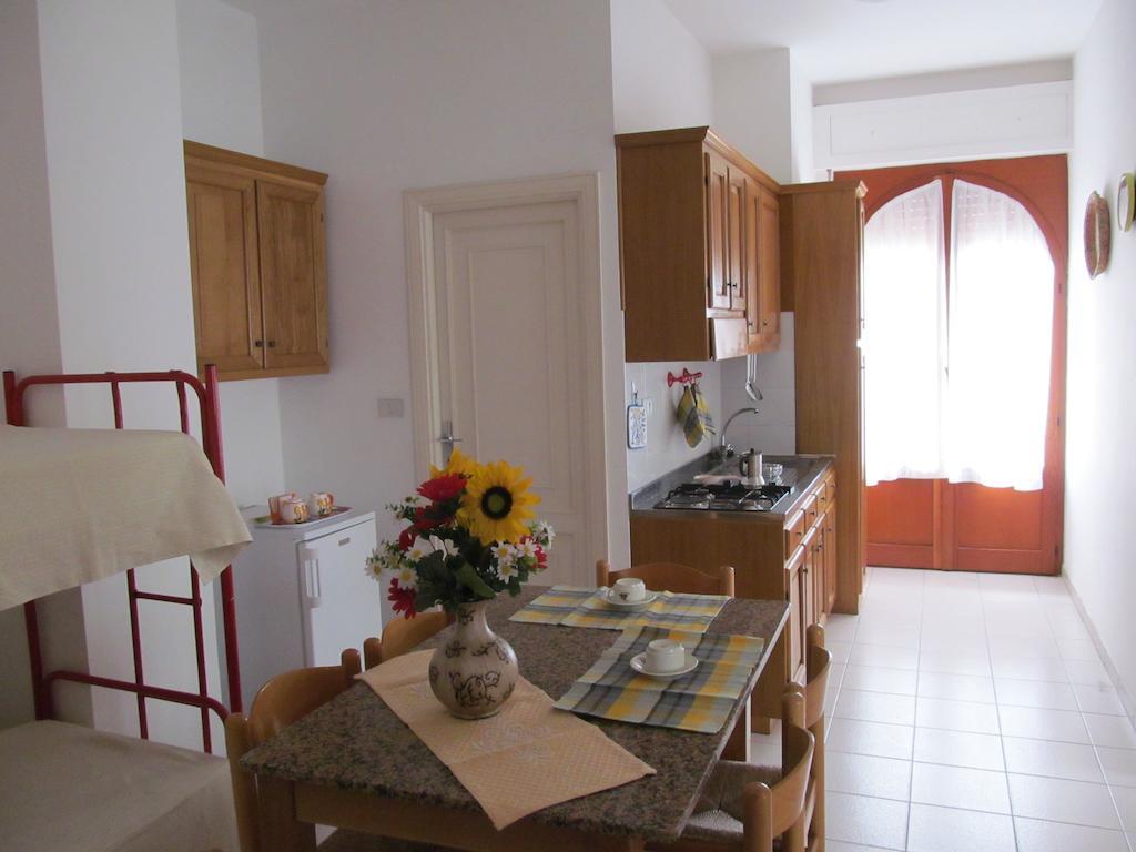 Luci Del Golfo Apartment อาลเกโร ห้อง รูปภาพ